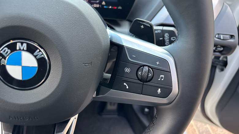 BMW 1 Series 120 M Sport 5dr Step Auto Petrol Hatchback